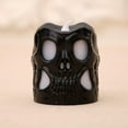 thumbnail image 1 of 12 Halloween LED Luminous Candles (with Button Battery), 1 of 7