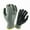 DY110-PU-BLK, variant on 4 Pairs Cut Resistant Safety Protective Work Gloves Cut Level 5 ,Food Grade Anti-Cut Gloves