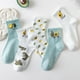 thumbnail image 4 of 5 pares de calcetines térmicos para mujer, calcetines cálidos, elegantes calcetines de lana, calcetines deportivos, multipack de calcetines de invierno, suaves y acogedores., 4 of 5