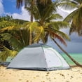 thumbnail image 3 of Tienda De Campaña Coleman Aruba 6 Personas Gris Acampar Portatil, 3 of 8