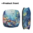thumbnail image 2 of HELLHERO Rollator Walker Seat Back Covers Rollator Seat Covers Improved Comfort Easy to Install Machine Washable for Seniors Men Women, 2 of 7