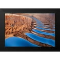 thumbnail image 2 of Mahan, Kathy 24x17 Black Modern Framed Museum Art Print Titled - Lake Powell I, 2 of 5