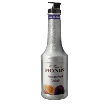 Monin Passion Fruit Puree 1 L 33.8 Fluid Ounces