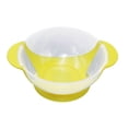 thumbnail image 2 of Baby Silicone Suction Cup Bowl Spoon Set Non-Slip Learning Feeding Dinnerware, 2 of 6