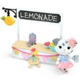 thumbnail image 6 of Honey Bee Acres Sweet & Sour Lemonade Stand Playset with Dog Figure, 9 Piece, Ages 3+, 6 of 7