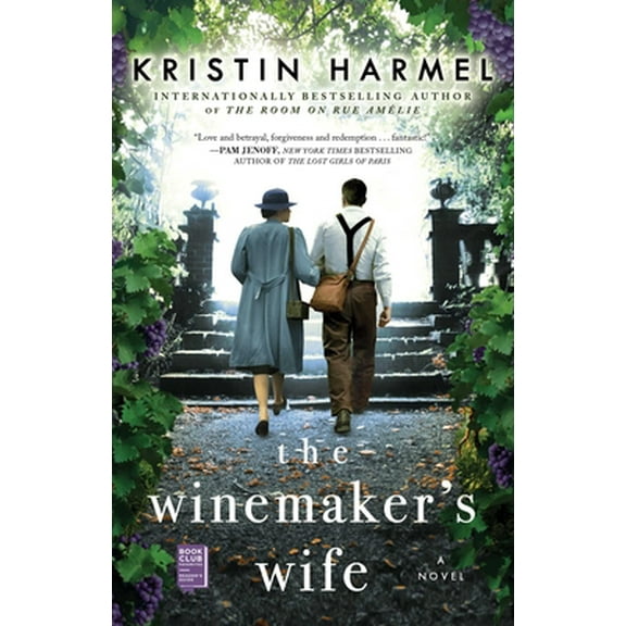 Pre-Owned The Winemaker's Wife (Paperback) 1982112301 9781982112301