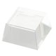 thumbnail image 1 of Soporte de Exhibición de cristal trapezoidal transparente Sunnimix para bolas de cristal de 80-100 mm Estilo 1, 1 of 8