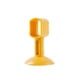 thumbnail image 2 of Eigraketly Paquete de 5 topes de manija de puerta de silicona anticolisión, almohadilla de protección de bajo ruido sin perforaciones, accesorio de Herramientas y ferretería Amarillo Eigraketly TO008935-03B, 2 of 6