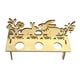 thumbnail image 1 of Rack de almacenamiento de huevos de Pascua de madera Conejo / / Happy Estilo1 Yuyangstore Estantes de madera para huevos de Pascua, 1 of 8