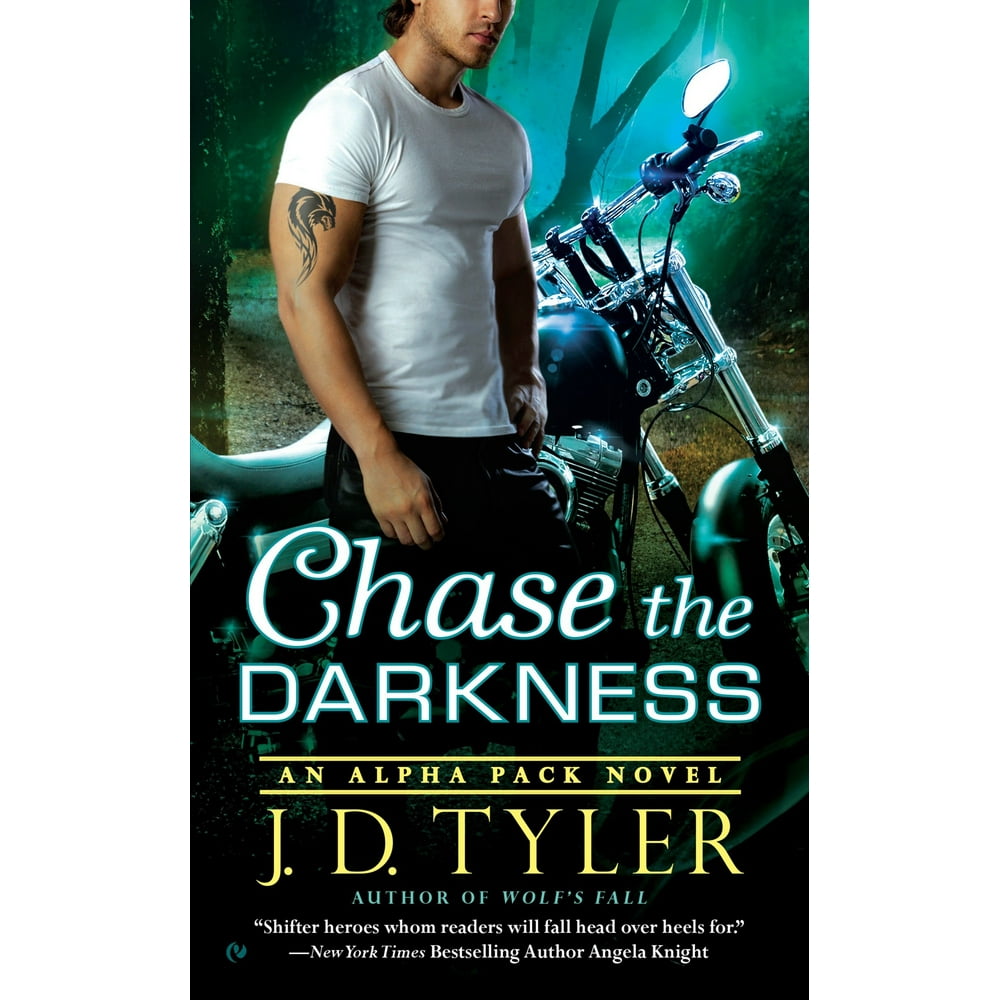 How To Chase An Alpha Alpha Pack: Chase the Darkness (Series #7) (Paperback) - Walmart.com