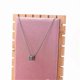 thumbnail image 2 of Jewelry Display Stand with Necklace Holder and Bracelet Rack for Home Decoration and Counter Storage Solution, 2 of 5
