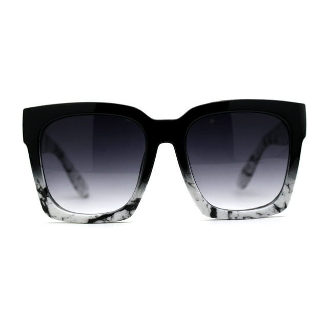 Gafas de sol SA106 estilo boyfriend oversize para mujer