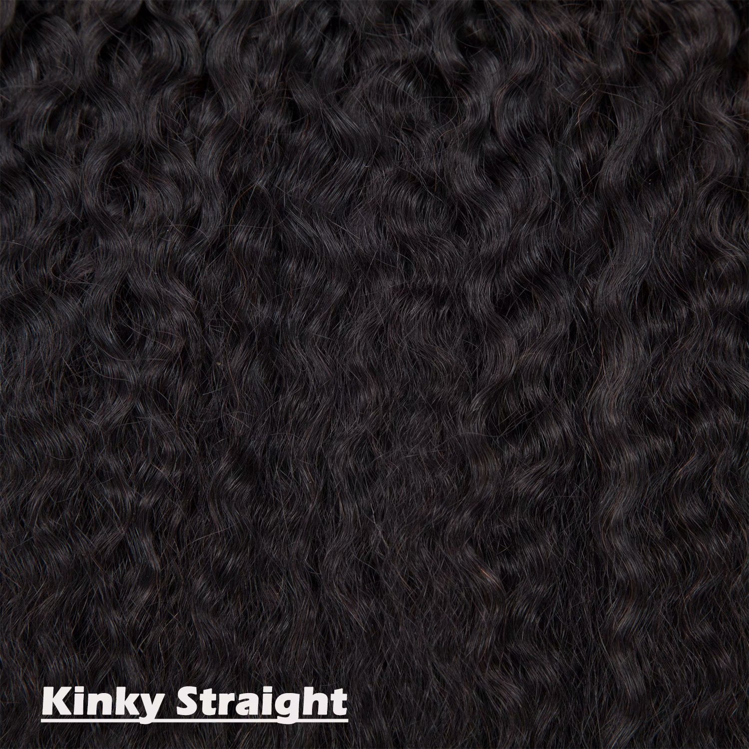 Benehair Clip In Human Hair Extensions Afro kinky Straight Double Weft Black Brazilian Virgin Remy Hair Thick Full Head