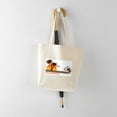 thumbnail image 5 of CafePress - California Tote Bag - Unisex Canvas Tote Bag, Beige, 1-Piece, 5 of 7
