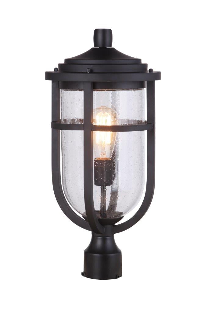 Craftmade Lighting - Voyage - 1 Light Outdoor Post Lantern In Transitional
