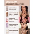 thumbnail image 2 of Bronceador líquido SHEGLAM Sun Beam Matte Burnt Sienna, 2 of 7