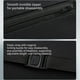 thumbnail image 5 of Almohada cervical de espuma viscoelástica de alta densidad para reposacabezas de coche | Soporte ergonómico de viaje para conductores y pasajeros | Ajuste universal para oficina, hogar y avión, 5 of 6