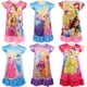 thumbnail image 2 of Disney Princesses Girl Dress Rapunzel Summer Frozen Kids Clothes Children's Pajamas Birthday Casual Costume Belle Ariel Aurora8T Gao Jinjia LED, 2 of 2