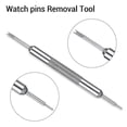 thumbnail image 3 of 40pcs Watch Pins - Less Steel Watch Bars 1.8mm - Replacement Watch Pin With Watch S Removal Tool, 3 of 5