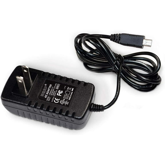 HQRP Home Wall AC Adapter Charger for Garmin nuvi 2598LMTHD / 2599LMTHD / 260 / 260W / 2639LMT / 265T / 265WT / 2689LMT / 2699LMTHD