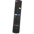 thumbnail image 2 of Nuevo control remoto de repuesto CLE-1025 para televisor Hitachi con botón para Netflix y YouTube., 2 of 4
