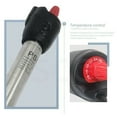 thumbnail image 5 of DODOING Submersible Aquarium Fish Tank Heater Rod Heating Adjustable Thermostat 25W/50W/100W/150W/200W/300W, 5 of 8