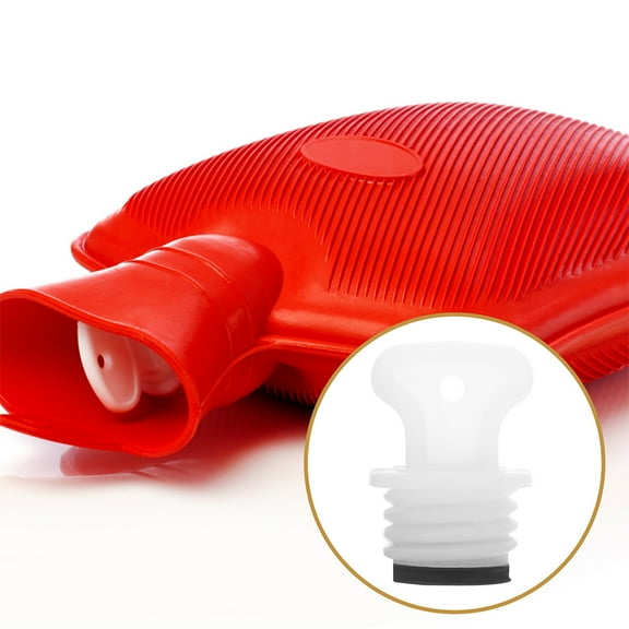 Beaupretty Easy to Use Rubber Stopper for Hot Water Bottles Leakproof Sealing Caps
