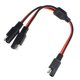 thumbnail image 5 of Enchufe de desconexión de conexión rápida Conector De Des De Rápida 14 AWG 1 A 2 SAE A SAE Cable De Extensión Magideal Enchufe de desconexión de conexión rápida, 5 of 5