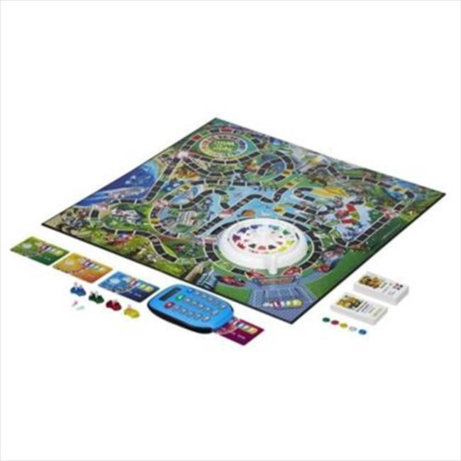 Hasbro A6769 Game Of Life Electronic Banking Walmart Canada