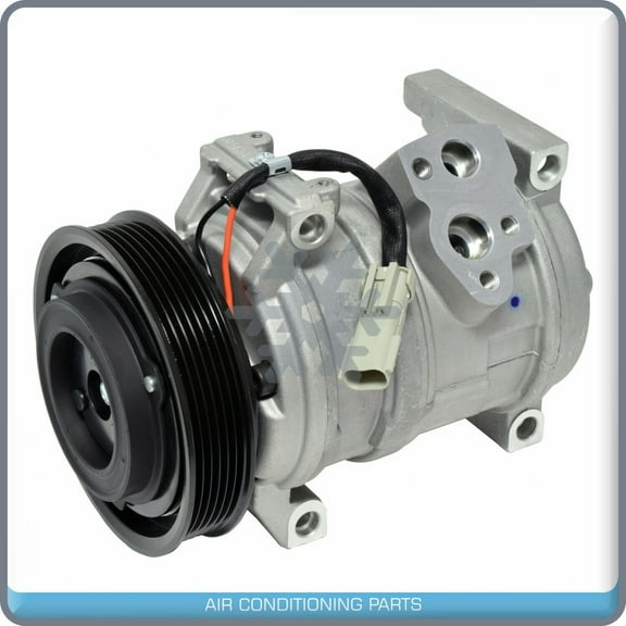 New A/C Compressor for 05-08 Chrysler Pacifica V6 3.8L