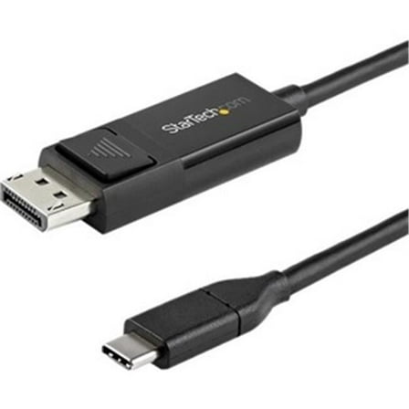 3.3 ft. 60 Hz USB C to DisplayPort Cable 1.2 - 4K