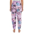 thumbnail image 3 of Disney Eeyore Women's and Women's Plus Sleep Jogger Pant, 3 of 4
