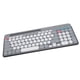 thumbnail image 5 of Juego De Teclado Y Ratón, Teclado Inalámbrico De 100 Teclas, Juego De Teclado, Ratón, Conecta 3 Dispositivos Para Teléfono, 5 of 7