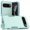 Mint, variant on Dteck Case for Google Pixel 9 / 9 Pro,Military Grade Protection Silicone PC Case Shockproof Back Cover for Google Pixel 9 / 9 Pro,Purple