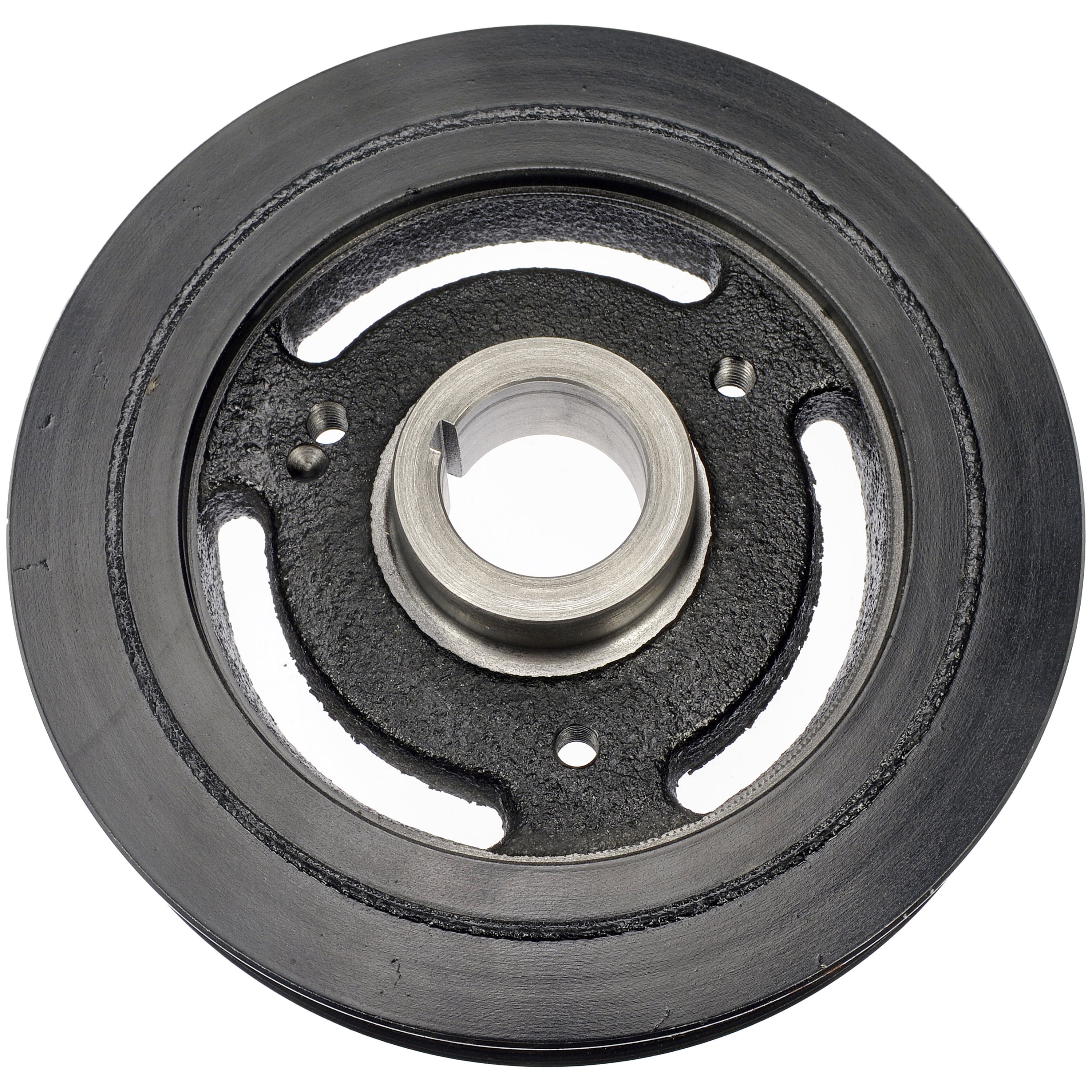 Dorman 594-081S Engine Harmonic Balancer for Specific Ford / Lincoln / Mercury Models Fits select: 1992-2000 MERCURY GRAND MARQUIS, 1992-2000 FORD CROWN VICTORIA