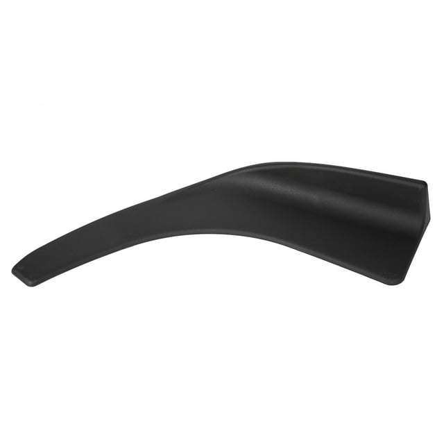 Front Deflector,1 Pair of Universal Bumper Lip Spoiler Car Body Spoiler Superior Craftsmanship
