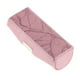 thumbnail image 3 of Bolsa organizadora de cuero PU Colcomx estuche de lápiz labial con espejo Rosado, 3 of 8