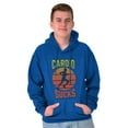 thumbnail image 5 of Cardio Sucks Funny Workout Gym Hoodie Sweatshirt Women Men Brisco Brands X, 5 of 5