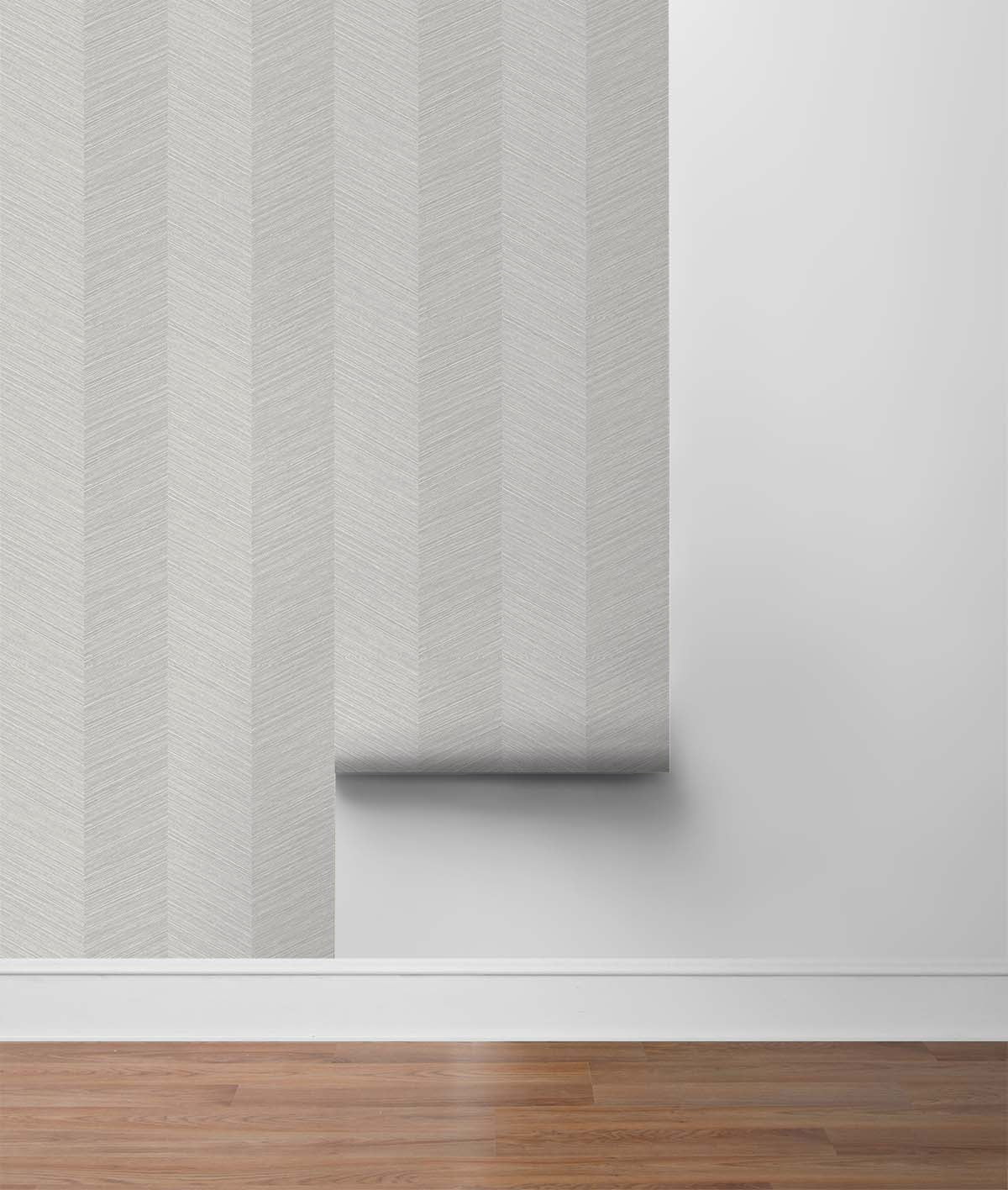 Stacy Garcia Home Chevy Hemp Peel and Stick Wallpaper
