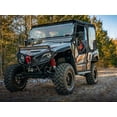 thumbnail image 6 of SuperATV High Clearance 1.5" Forward Offset A Arms for Yamaha Wolverine X2 (2019) | Black|AA-Y-WV-X4-1.5-HC-02#XT, 6 of 8