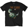 thumbnail image 1 of The Cure Disintegration Robert Smith Authorized Men's T-shirt- U642, 1 of 2