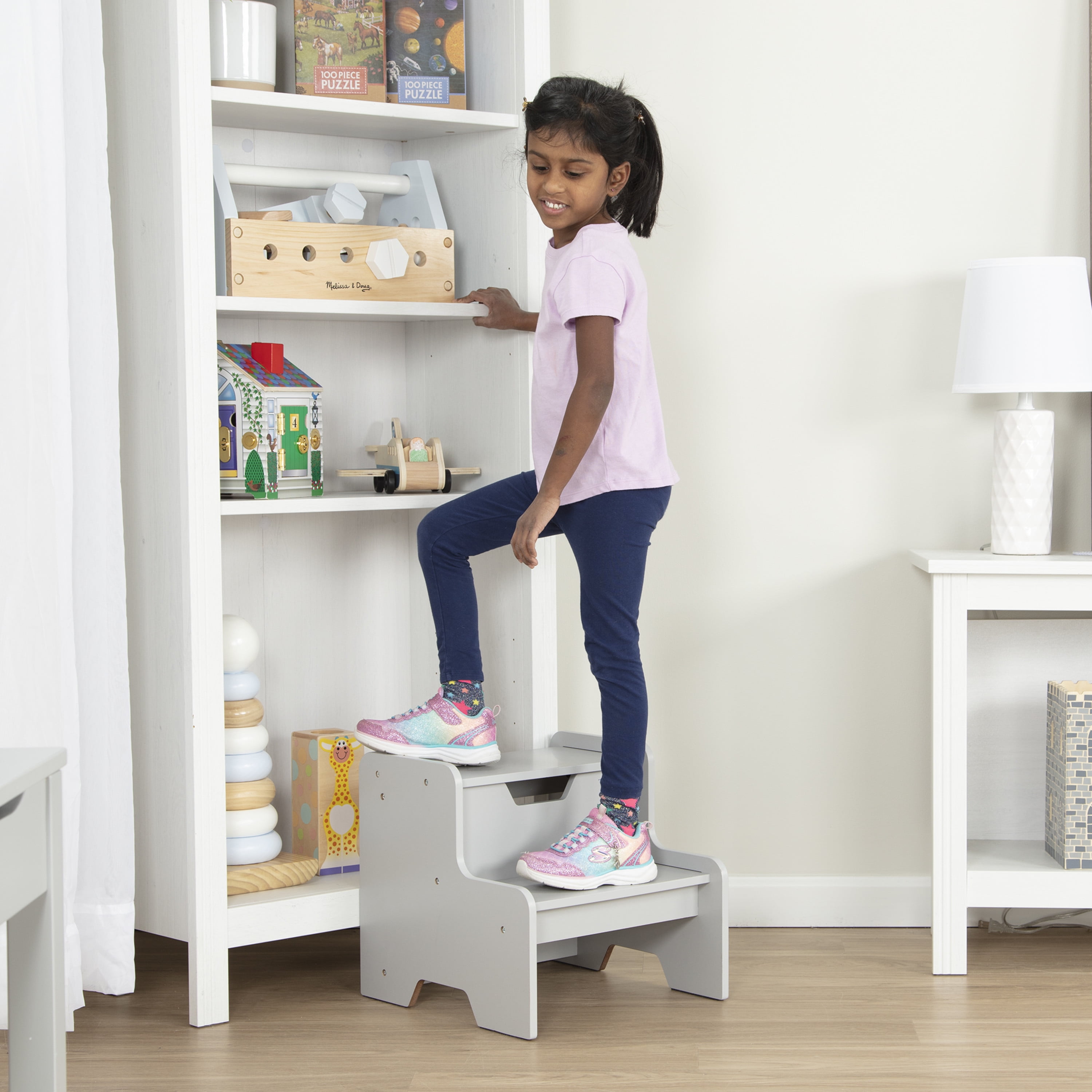 Melissa and on sale doug step stool
