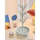 thumbnail image 1 of 1pc PP Jewelry Storage Rack, Modern Removable Jewelry Storage Rack For Home, Gift For Valentine's Day, 1 of 4