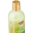 thumbnail image 3 of Olive Miracle 2-in-1 Shampoo and Conditioner, 12 Ounce, 3 of 8