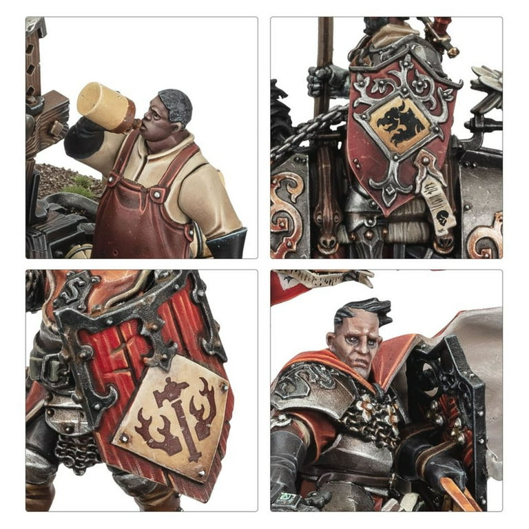 キャラクター Warhammer Age of Sigmar Spearhead 23328-KFT4N-Warhammer-Age-of-