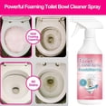 thumbnail image 3 of Powerful Foaming Toilet Bowl Cleaner Spray, Foam Toilet cleaner, Bathroom Cleaner Foam Spray, 2026 New toilet cleaner, Fast-Acting Formula for Stains, Deep Cleaning, 3 of 7