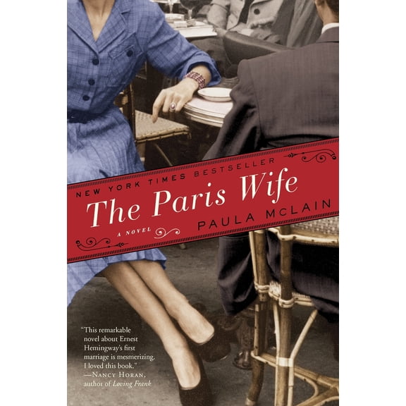 Pre-Owned The Paris Wife (Hardcover) 0345521307 9780345521309