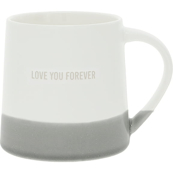 Pavilion Gift Company - Love You Forever - 17 oz Mug