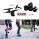 thumbnail image 4 of Percha de repuesto para ejes de patineta con rodamientos ABEC-11 de 7 pulgadas Negro, 4 of 9