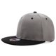 thumbnail image 1 of 1pcs Unisex Cap Acrylic Plain Snapback Hat High Quality Adult Hip Hop Baseball Cap Men Women Outdoor Leisure Baseball Flat Hat QYM unisex, 1 of 2